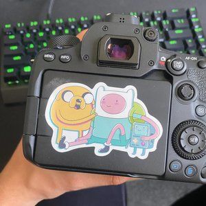 Meet your Posher, Adrian